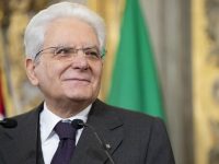 sergio mattarella