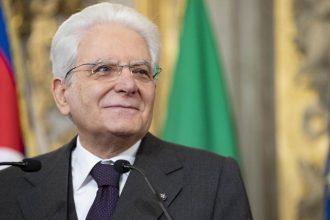 sergio mattarella