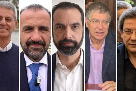 candidati sindaco alle elezioni amministrative messina 2022