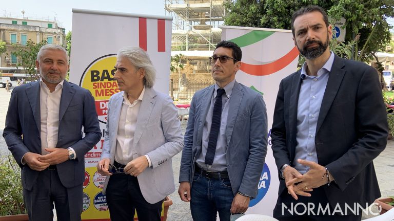 federico basile e nino germanà codacons