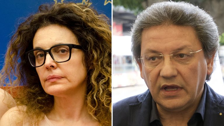 carlotta previti e salvatore totaro