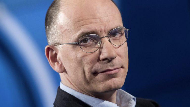enrico letta