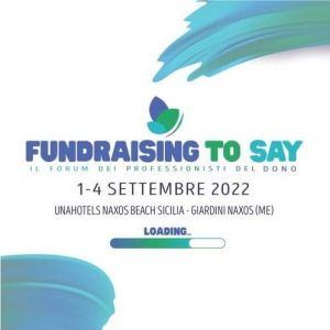 fundraising to say