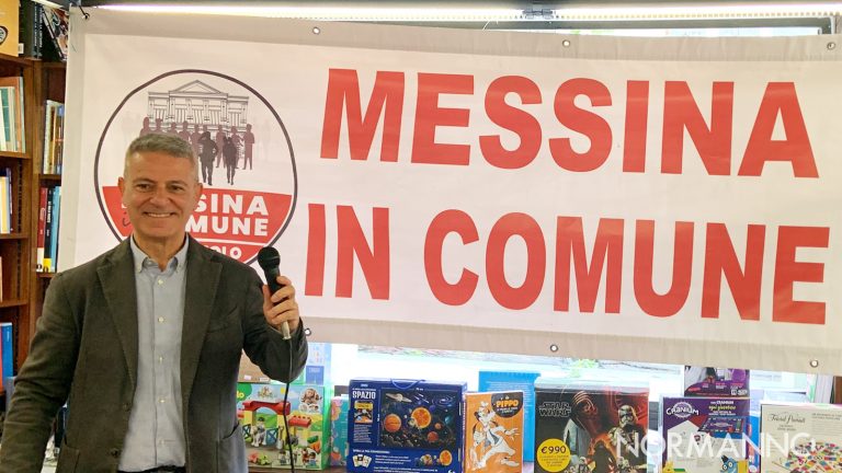 lista messina in comune gino sturniolo
