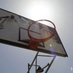 campo basket george floyd