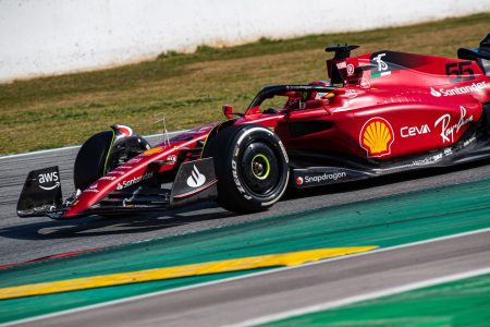 Test T1 Spagna F1/2022 - Credits: Scuderia Ferrari Press Office
