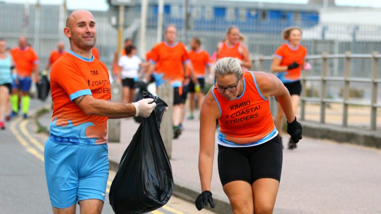 plogging messina