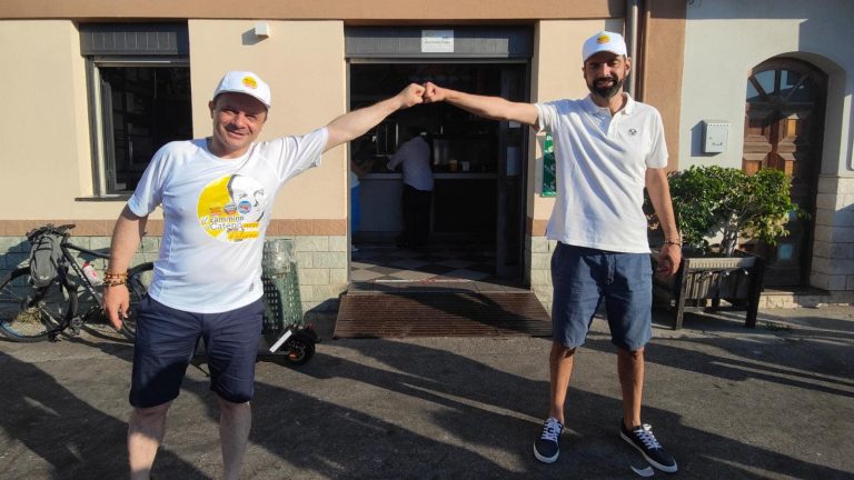 cateno de luca e federico basile