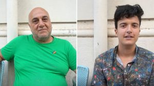 intervista doppia a rosario duca e oliver meo in attesa dello stretto pride 2022 messina