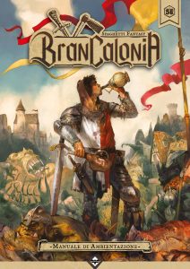 Brancalonia, manuale per giochi di ruolo edito da Acheron Books