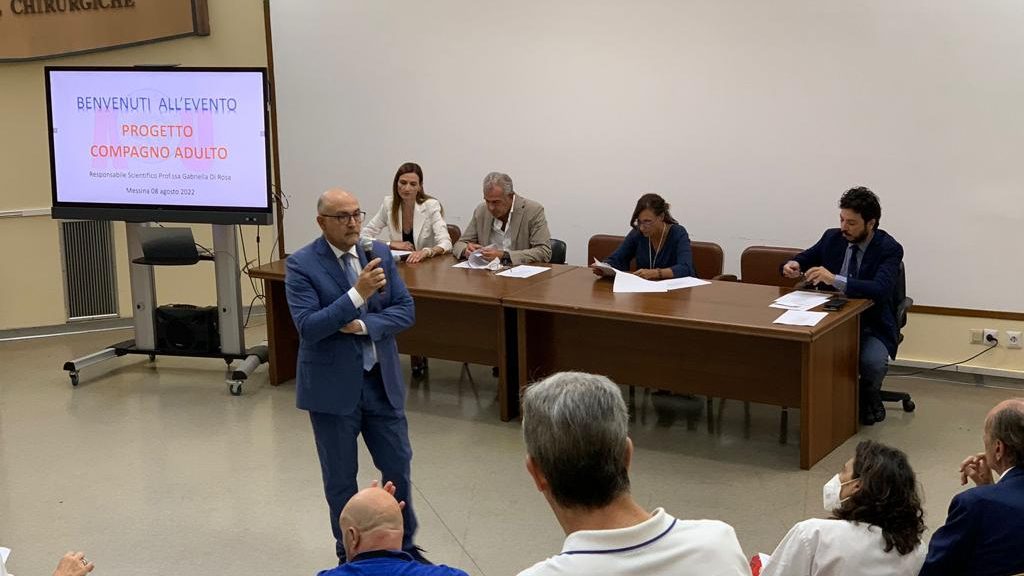 Una Vita Indipendente Per Le Persone Con Autismo Presentato A Messina 