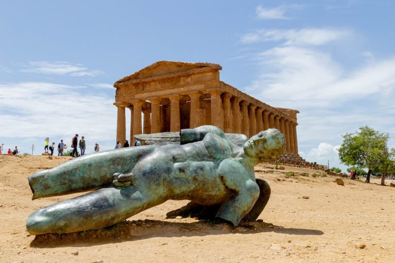valle dei templi di agrigento