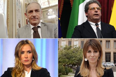 candidati di forza italia in sicilia alle elezioni politiche 2022