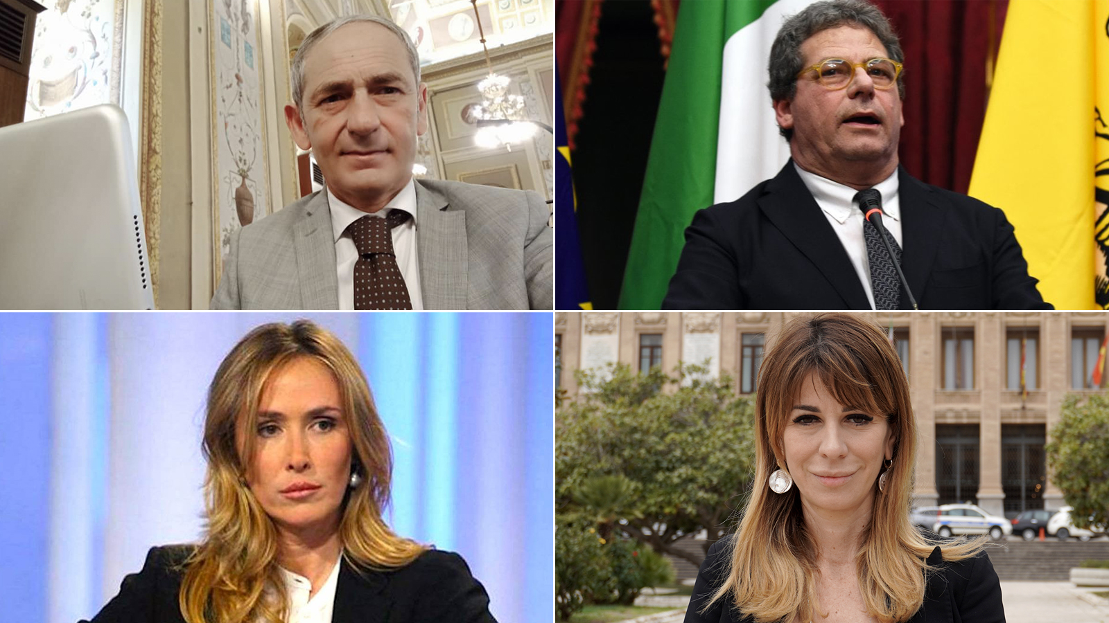 Elezioni Politiche 22 Tutti I Nomi Dei Candidati Di Forza Italia In Sicilia Normanno Com