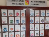 elezioni regionali sicilia: liste ars