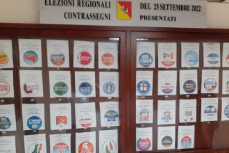elezioni regionali sicilia: liste ars