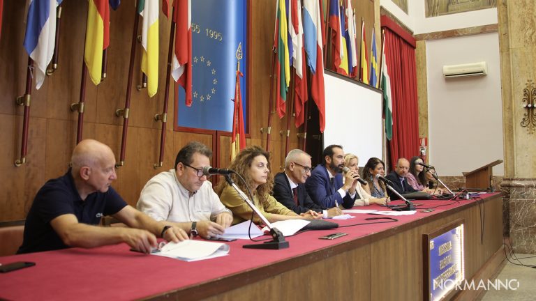 giunta basile piattaforma rilancia messina