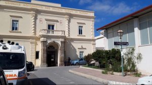 ospedale di lipari