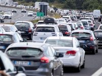 calendario delle previsioni sul traffico nelle autostrade siciliane: agosto e settembre. I giorni da bollino rosso o nero nell'estate 2022