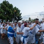 edizione 2022 della processione della Vara di Messina