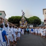 edizione 2022 della processione della Vara di Messina