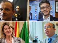 elezioni regionali sicilia 2022: i candidati più votati all'ars a messina e provincia