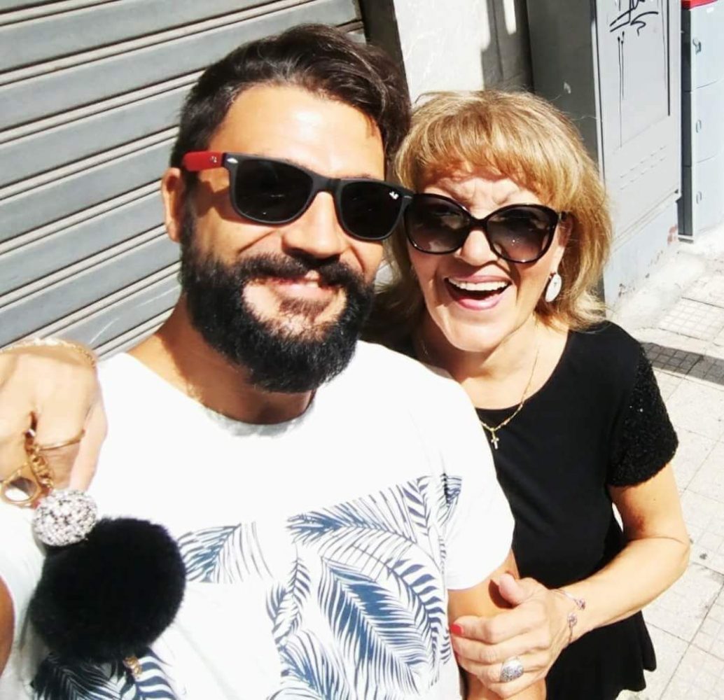 Chi è La Mamma Di Nunzio Di Amici