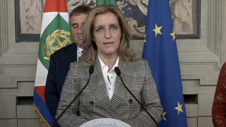dafne musolino consultazioni al quirinale