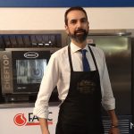 Federico Basile al messina street food fest 2022
