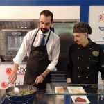 Federico Basile al messina street food fest 2022