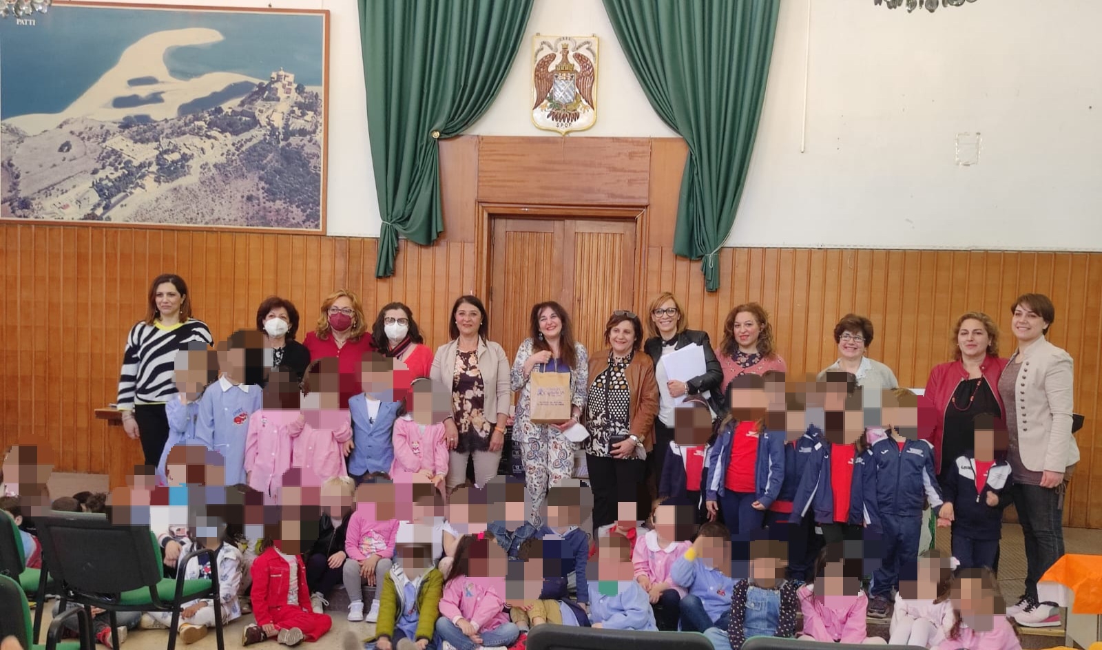  NOI Parte Della Soluzione Via Al Nuovo Concorso Del Cesv Messina 