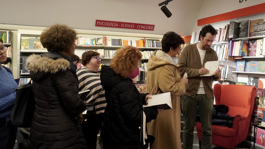 Messina, Cristina Cassar Scalia presenta l'ultimo libro alla Gilda