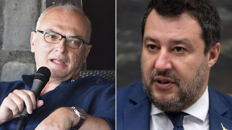 michele limosani, lettera aperta a matteo salvini per ponte sullo stretto di messina