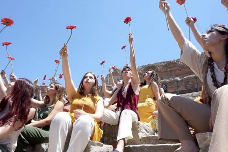 nuovo video del coro del liceo classico maurolico di Messina: canterà