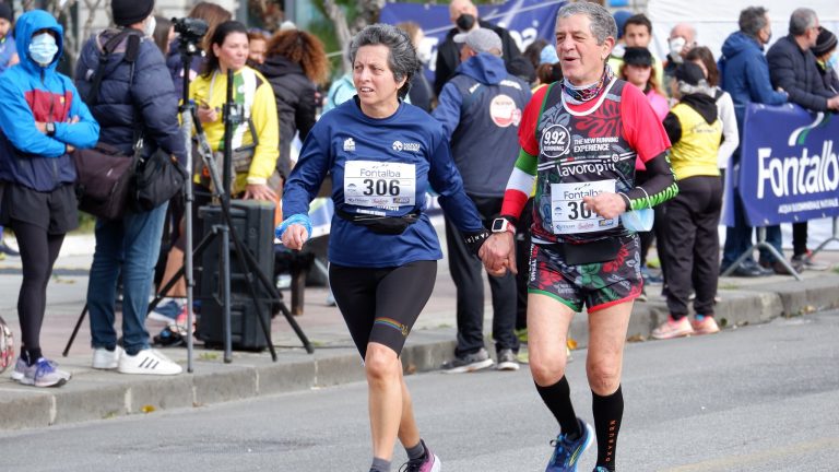 FONTALBA MARATHON MESSINA