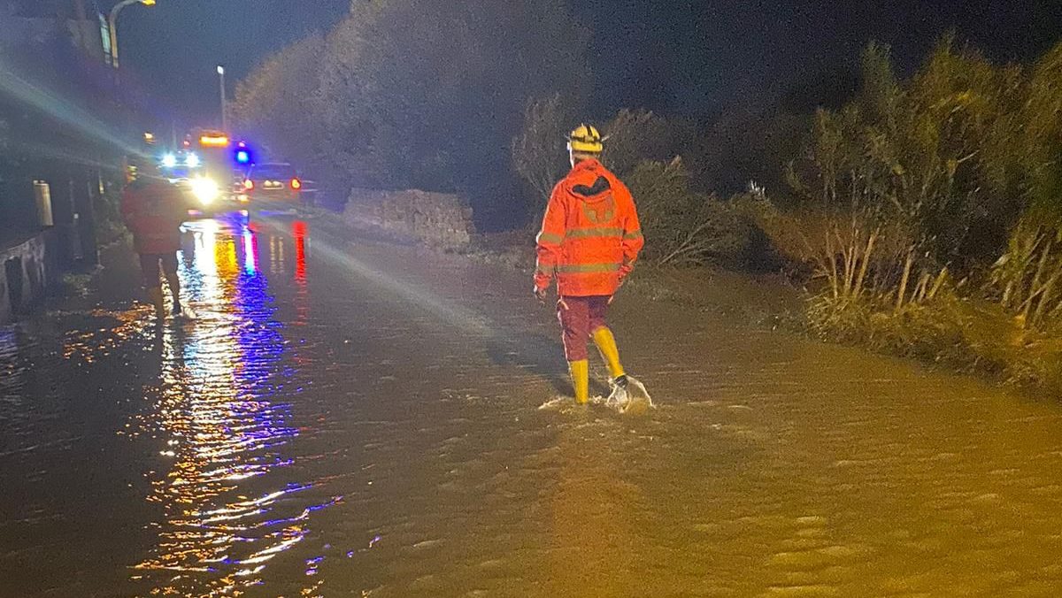 Maltempo In Sicilia Stato Di Crisi Per Comuni L Elenco Completo Normanno Com