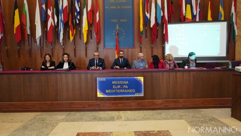 progetto interpares messina