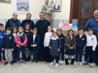 scuola savio raccolta beni per orfani ucraini