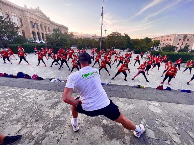 street workout messina