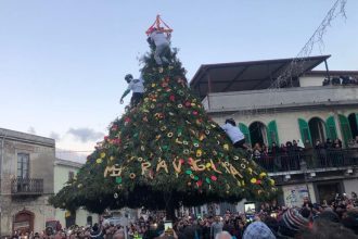 u pagghiaru bordonaro