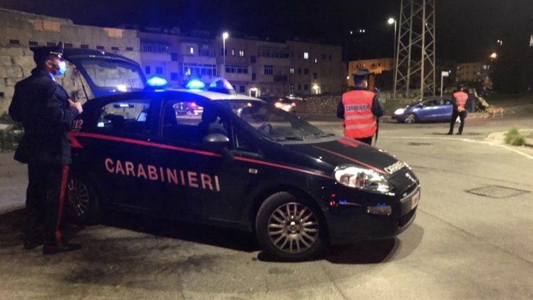 carabinier messina sud controlli