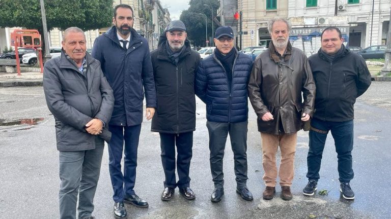 consegna lavori piazza del popolo