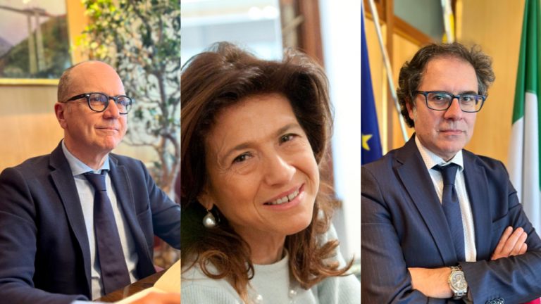 consiglio direttivo del cas Brocato Nasca e Valenti