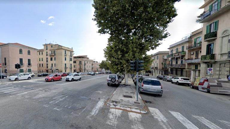 viale giostra