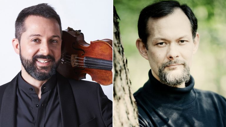 davide alogna ed enrico pace concerto filarmonica laudamo messina