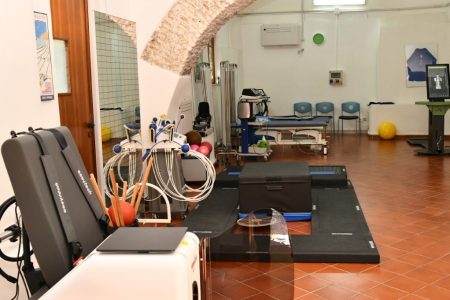 centro medico sportivo e riabilitativo università di messina cittadella sport unime