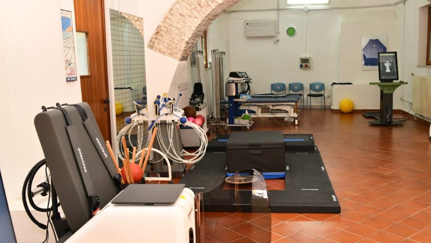 centro medico sportivo e riabilitativo università di messina cittadella sport unime