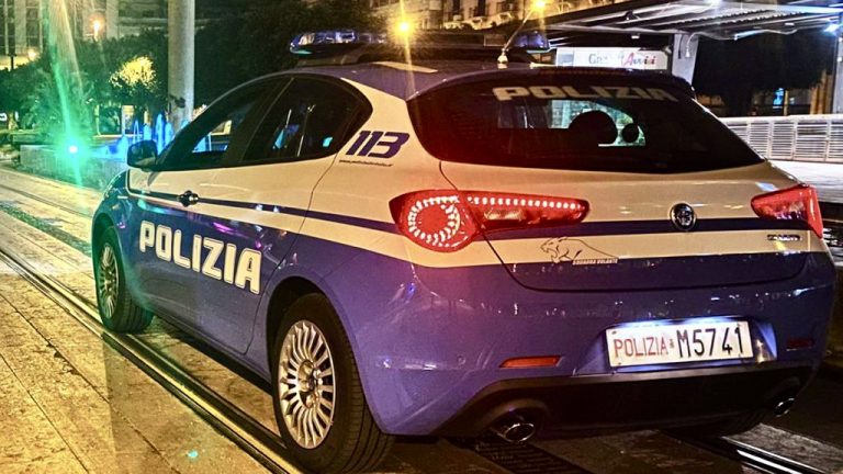 polizia piazza cairoli