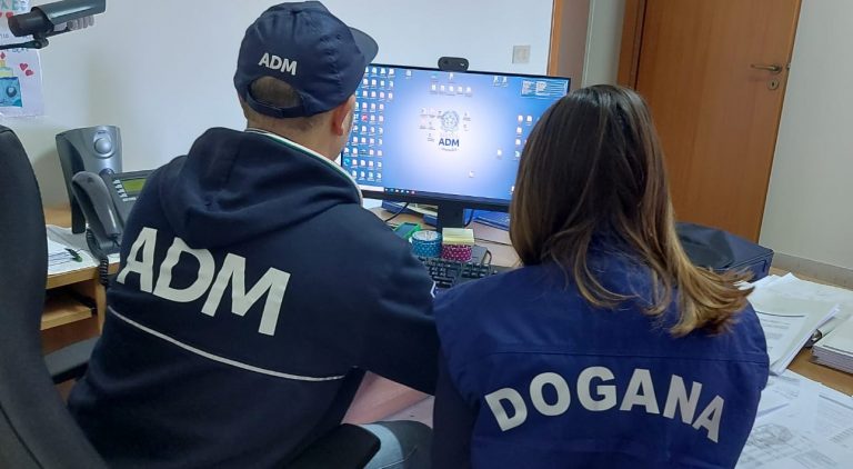 ufficio agenzia dogane messina