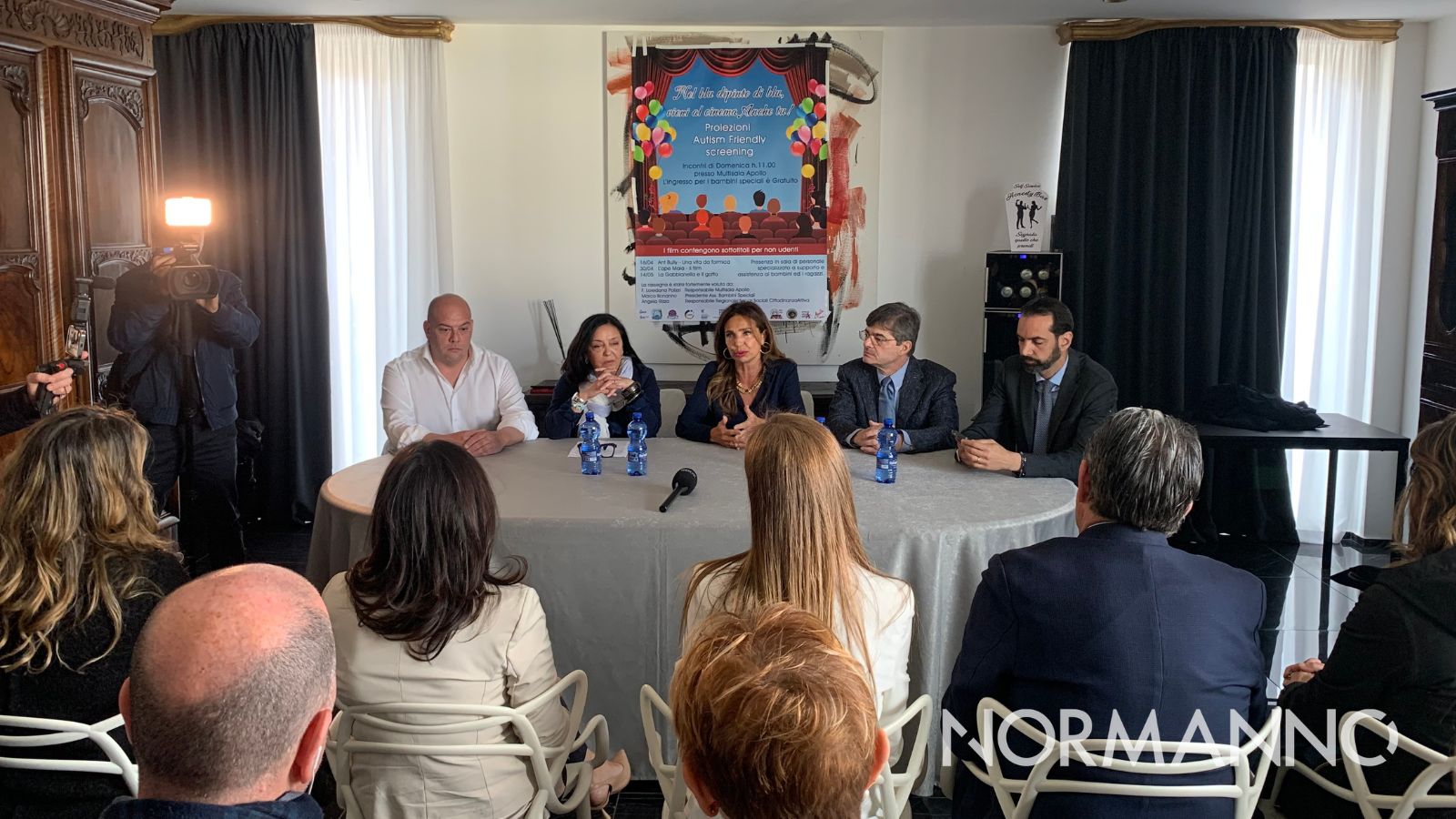 Cinema Autism Friendly a Messina succede al Multisala Apollo